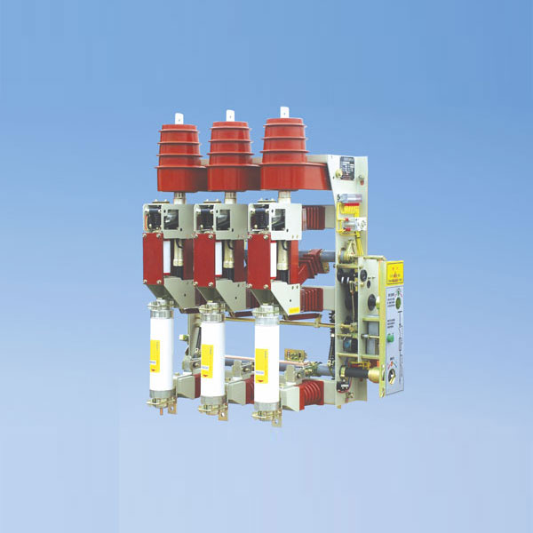 FZN25-12D系列户内高压真空负荷开关+熔断器组合电器